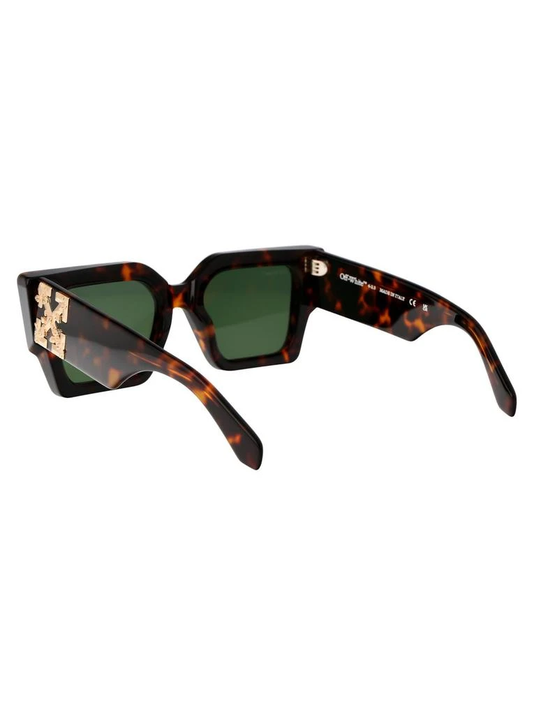 Off-White Off-White Catalina Square Frame Sunglasses 4