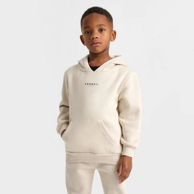 SONNETI Little Kids' Sonneti London Pullover Hoodie Set 3