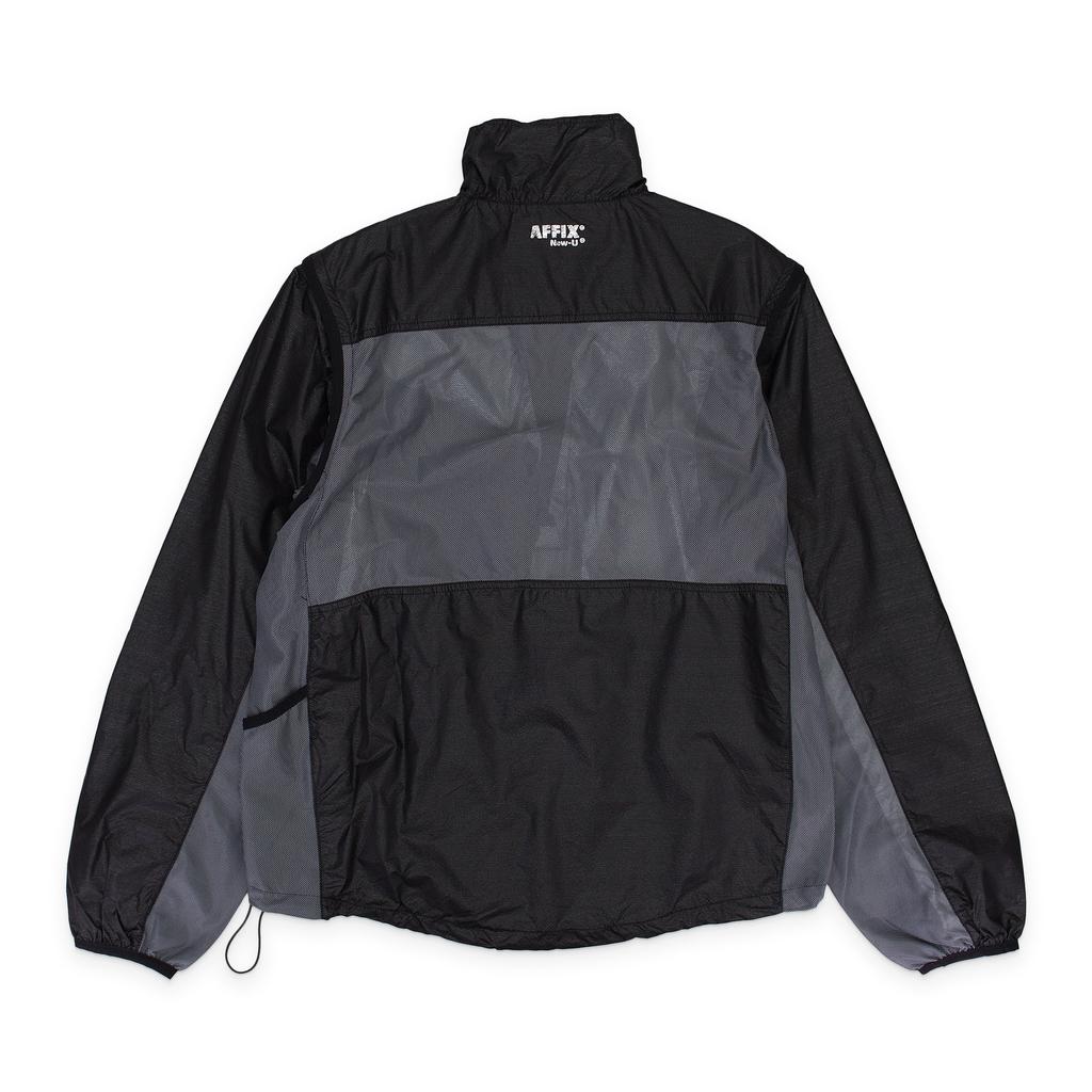 Affix TECHNICAL BLACK JACKET