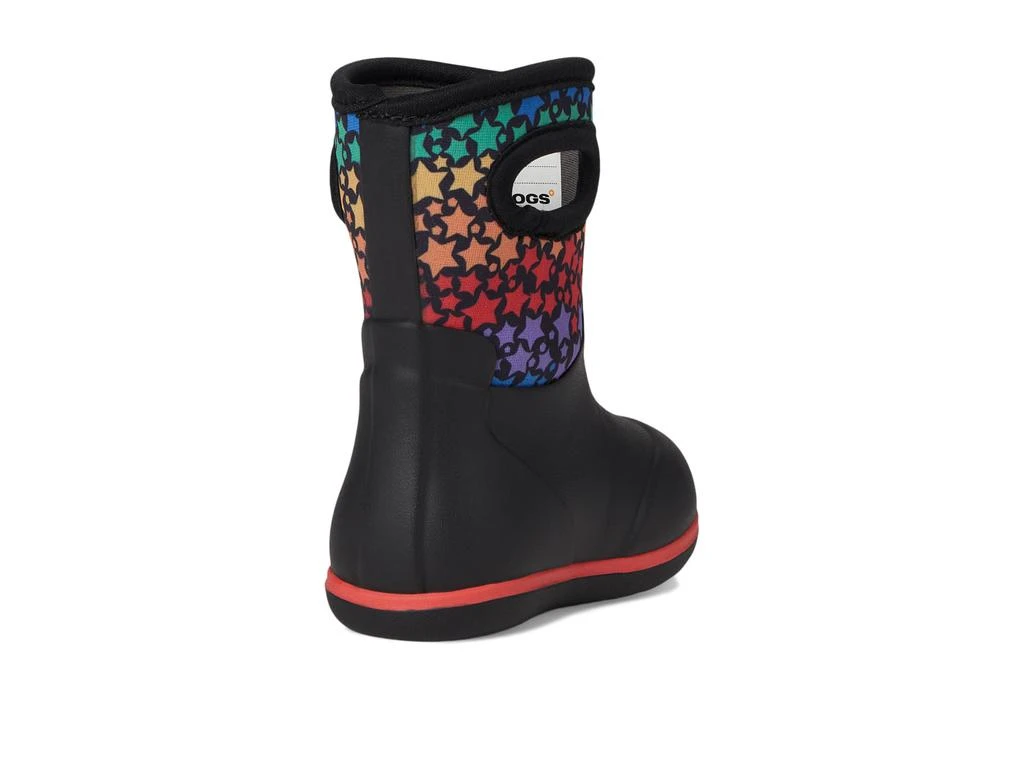 Bogs Classic - Rainbow Stars (Toddler) 5
