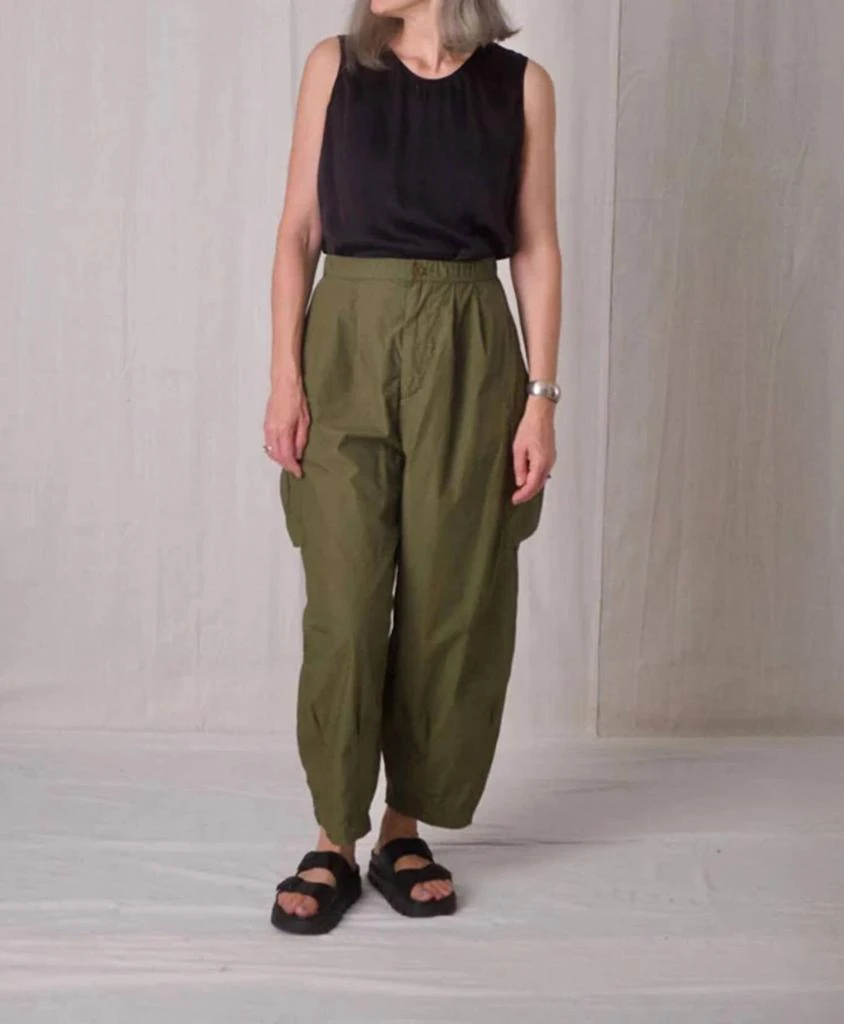 Uqnatu Uqnatu - Field High Rise Cargo Pant