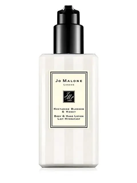 Jo Malone London Nectarine Blossom
Honey Body
Hand Lotion