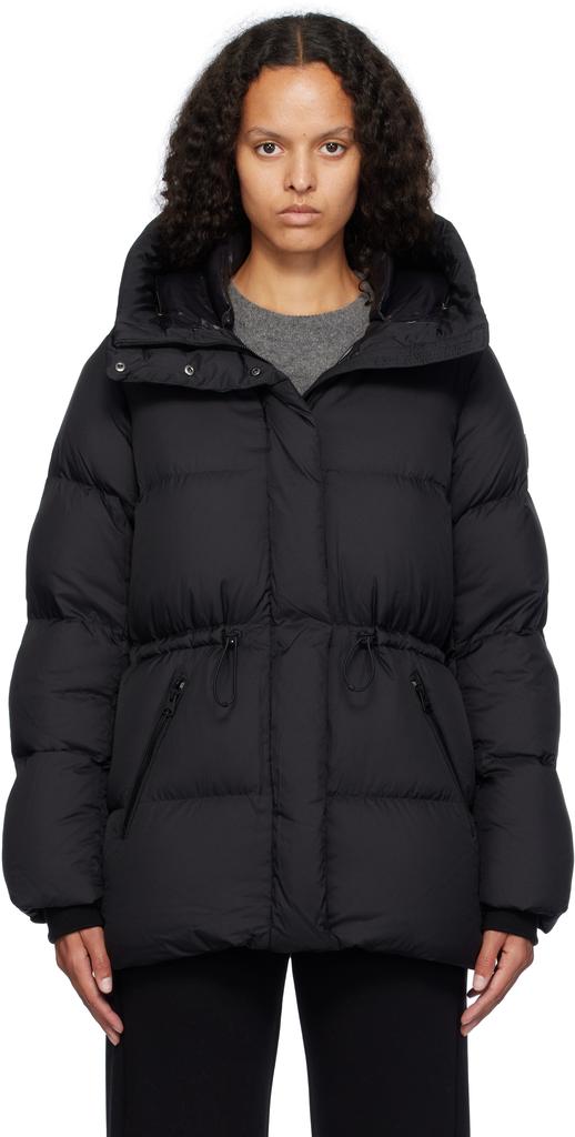 Mackage Black Nefi-NFZ Down Jacket - Coats - BeyondStyle