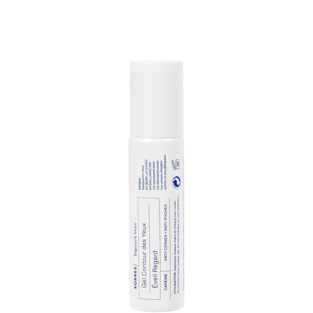 KORRES Korres Greek Yoghurt Wide Awake Eye Gel 15ml