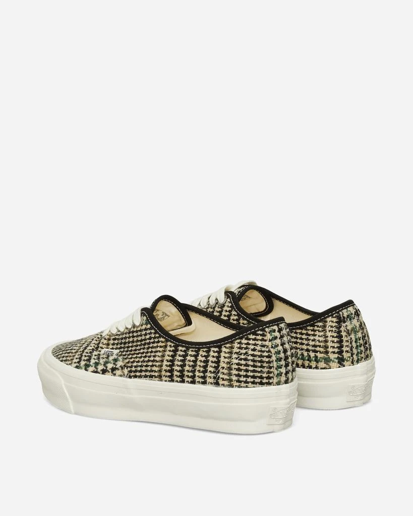 Vans Authentic LX 44 Sneakers Black / White 4