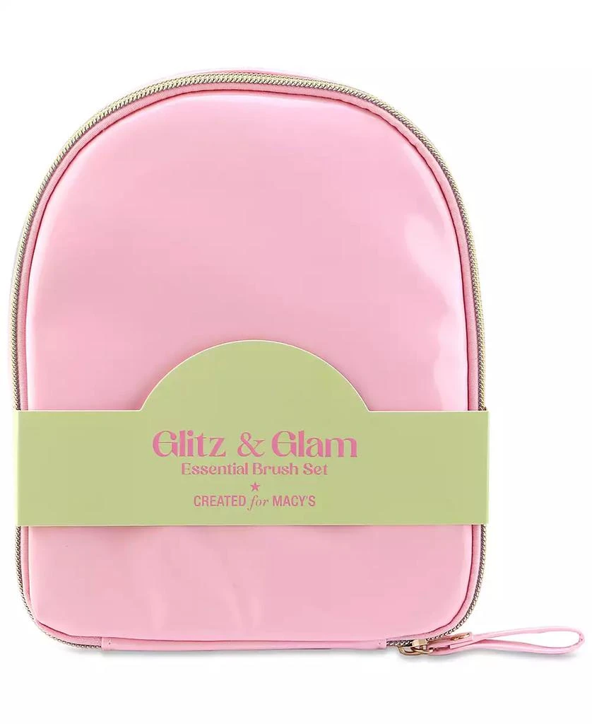 Created For Macy's Glitz & Glam Essential Brush Set, Exclusively at Macy's 2