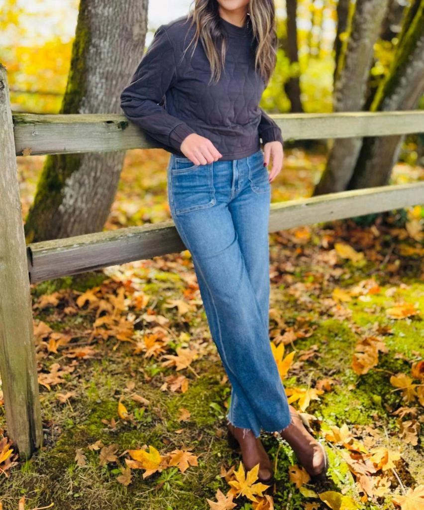 UGG Ugg - Katie Quilted Top 4