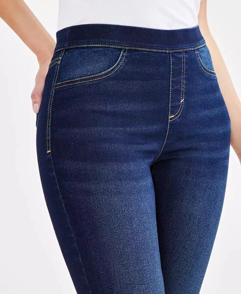 Style & Co Petite Mid-Rise Pull On Jeggings, Created for Macy's 3