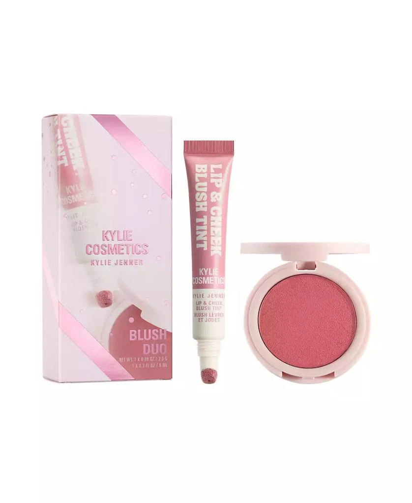 Kylie Cosmetics 2-Pc. Holiday Blush Duo Gift Set