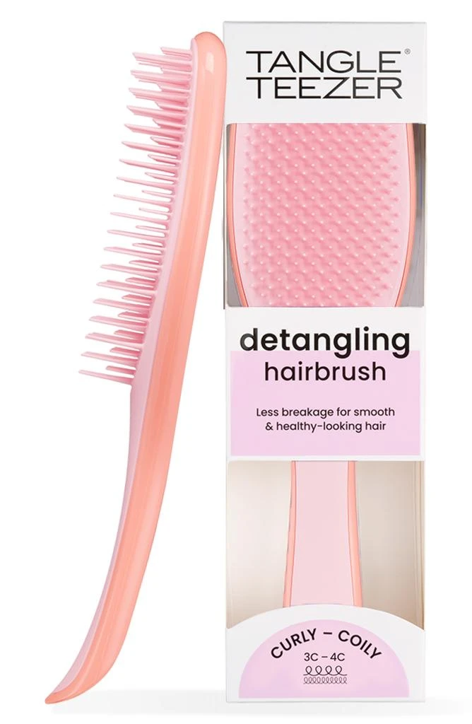 Tangle Teezer Ultimate Detangler Hairbrush for Curly to Coily 1