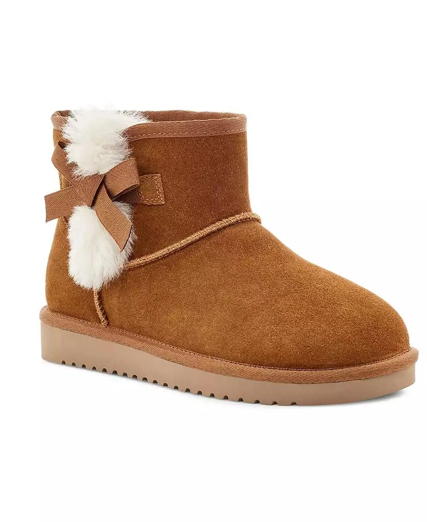 KOOLABURRA BY UGG Women's Victoria Mini Booties 1