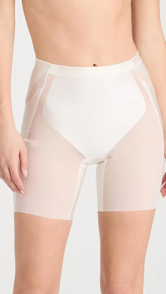SPANX SPANXshape Booty-Lifting Mid-Thigh Short 1