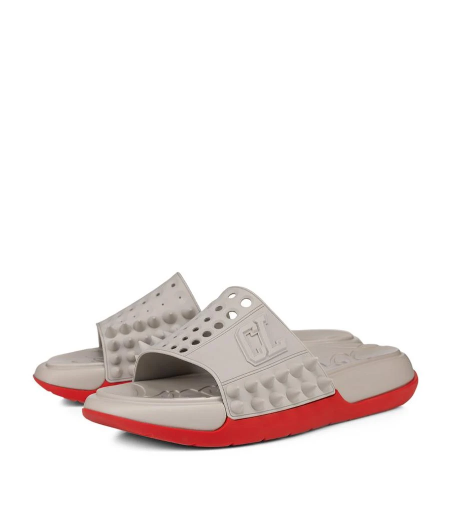Christian Louboutin Take It Easy Slides 4