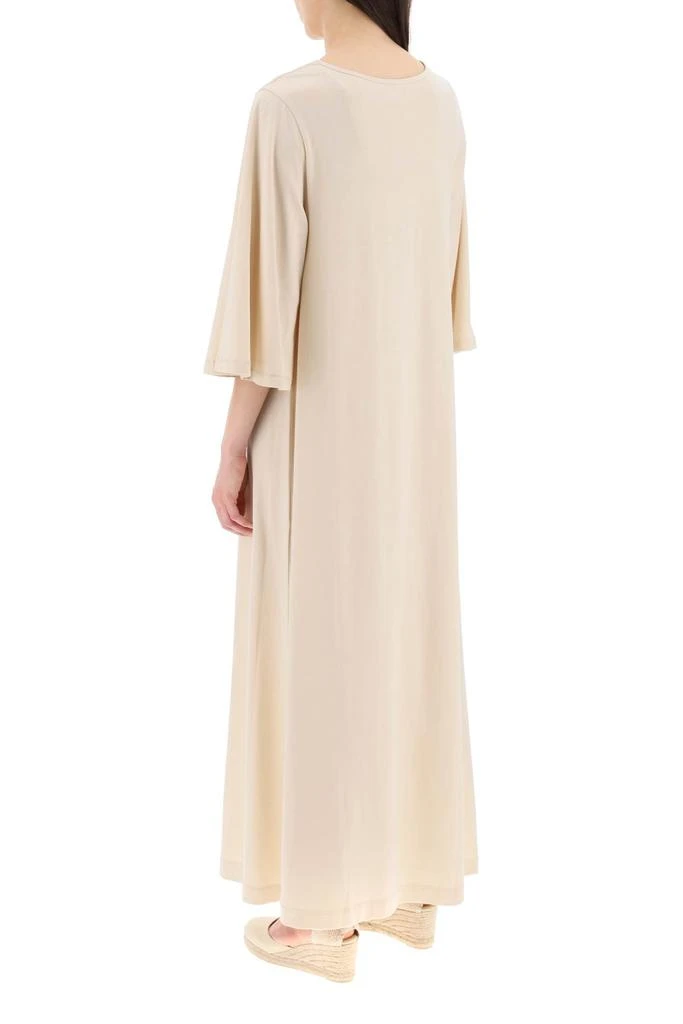 BY MALENE BIRGER "yalia maxi dress in jersey 3