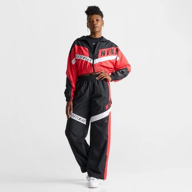 NIKE Women's Nike Street Woven Jacket 2