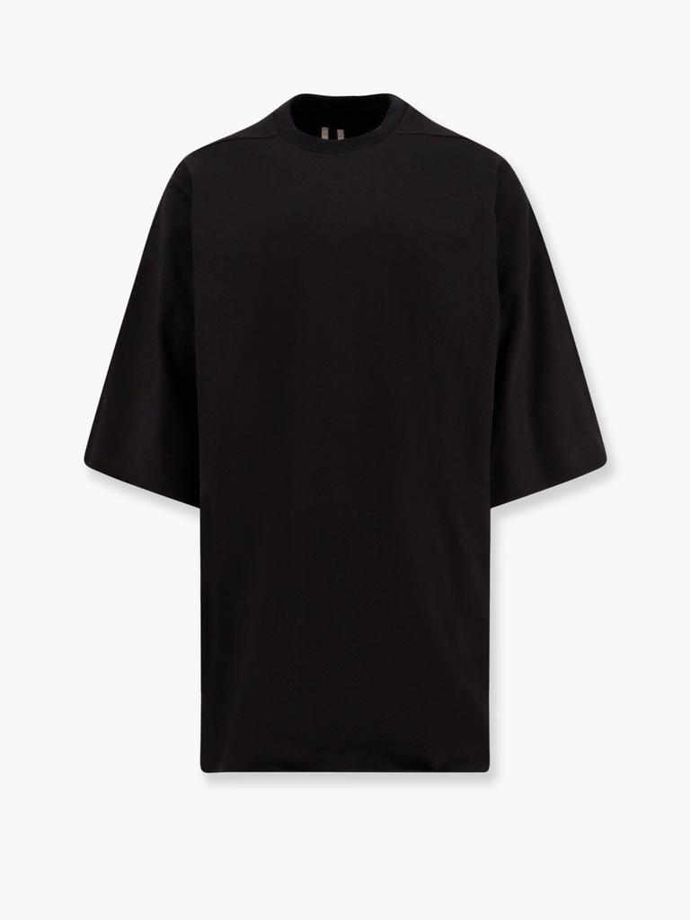 Rick Owens Tommy certified cotton maxi t-shirt