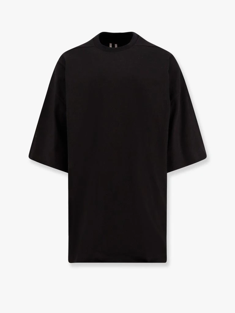 Rick Owens Tommy certified cotton maxi t-shirt 1