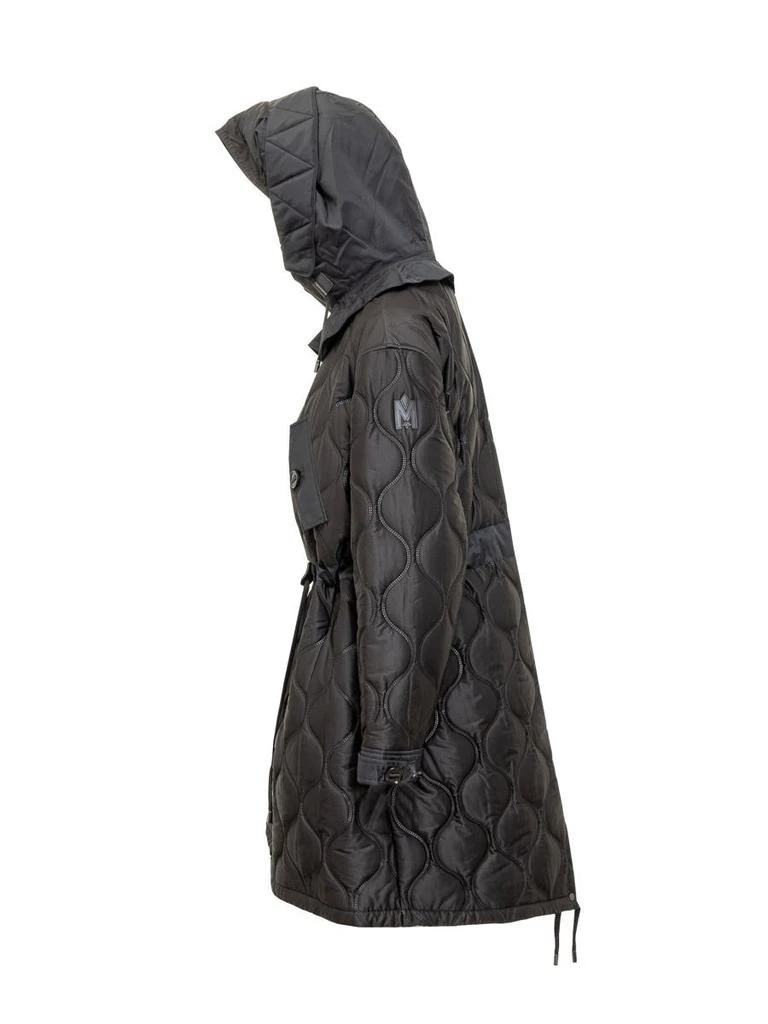 Mackage Mackage Quilted Jacket With Logo 3