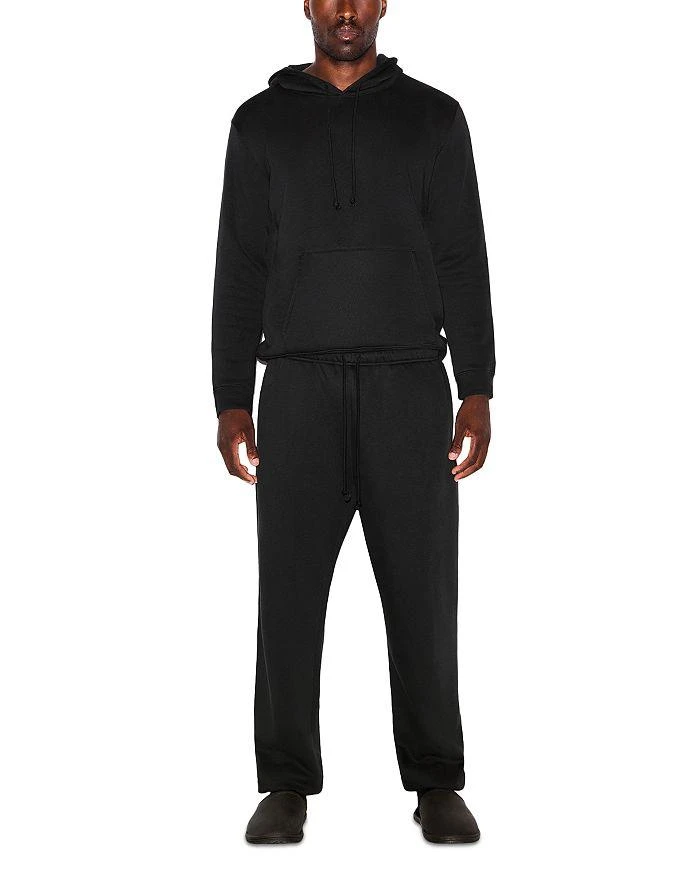 SKIMS Fleece Lounge Relaxed Joggers 3