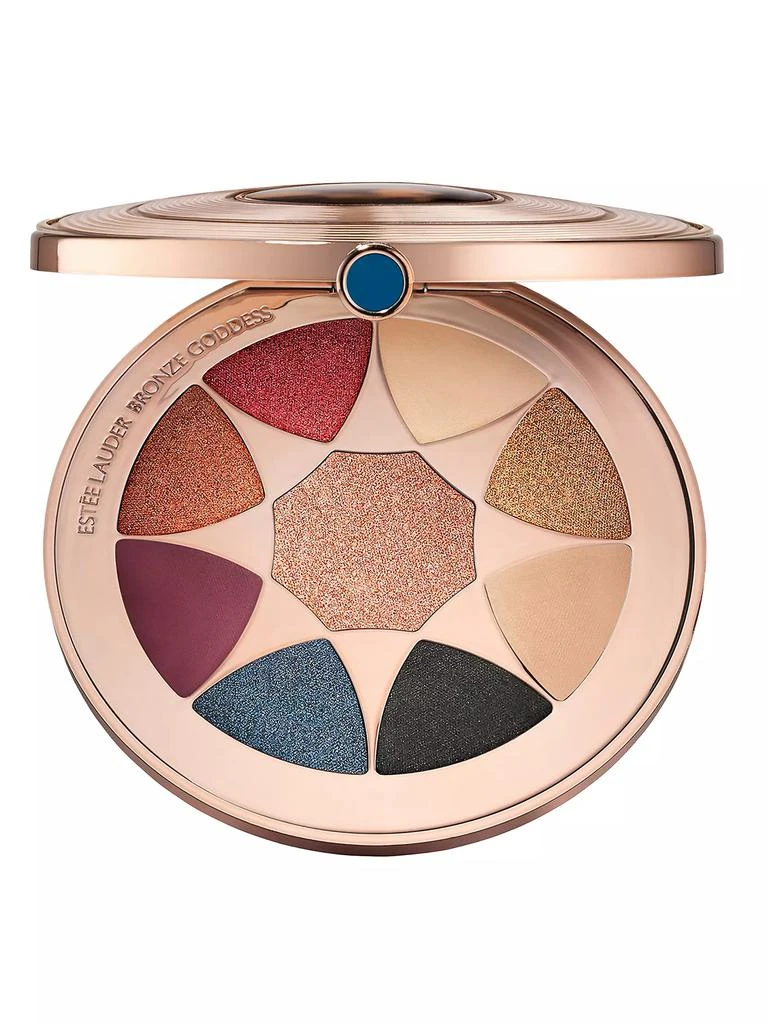 Estée Lauder Limited-Edition Bronze Goddess Nuit Summer Look Eyeshadow Palette 1