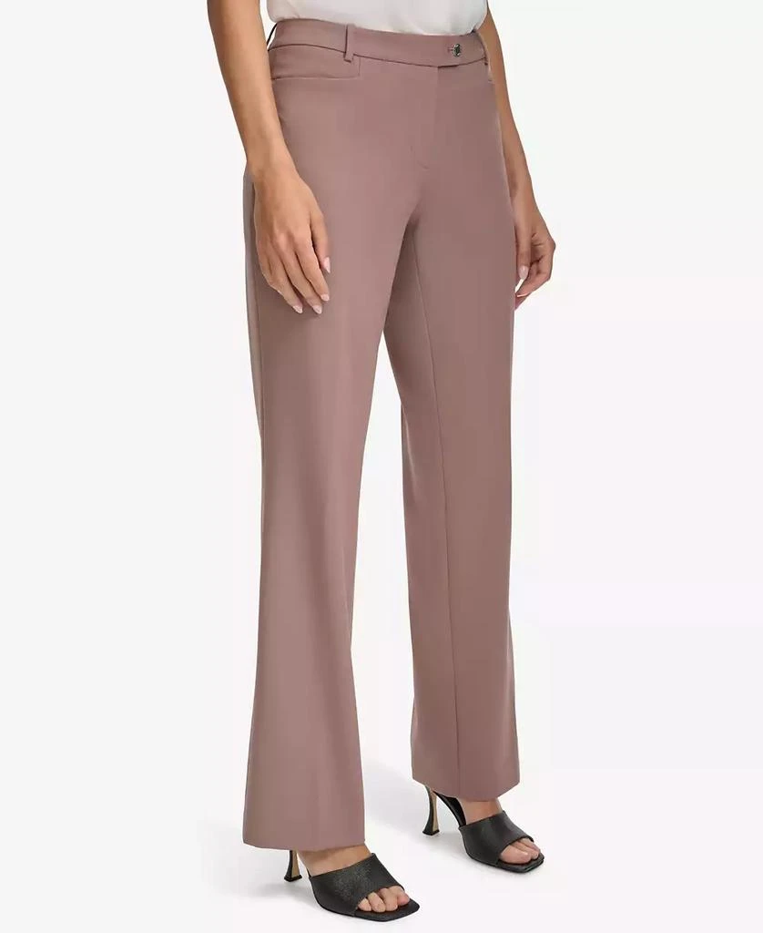 Calvin Klein Women's Modern Fit Trousers 3