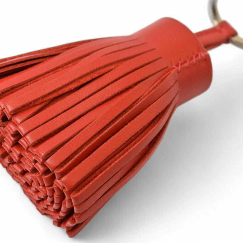 Hermes Carmen Leather Keyring (Pre-Owned) 2