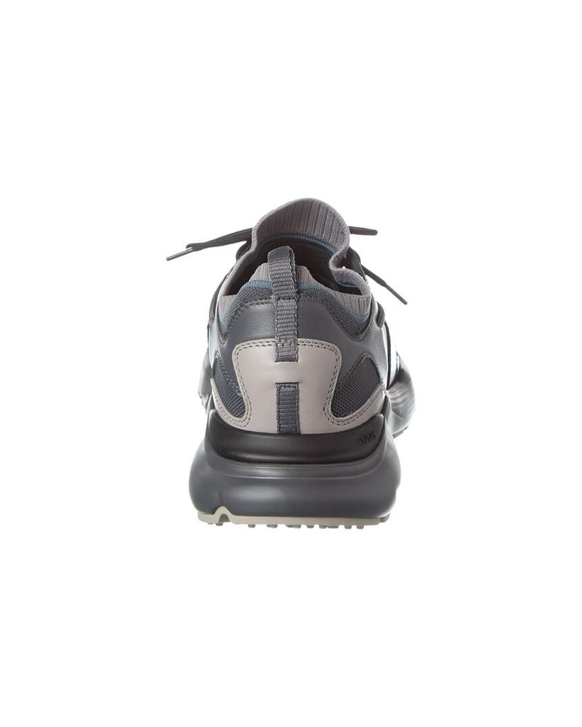 Tod's TOD's Leather & Mesh Sneaker - Casual Shoes - Compare