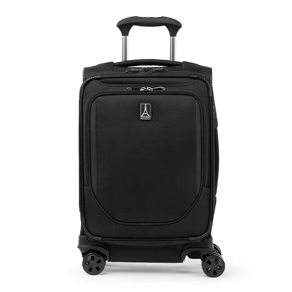 Travelpro Crew Classic Compact Carry-on Expandable Spinner Luggage 8