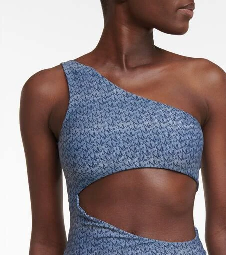 Magda Butrym One-shoulder cutout swimsuit 4