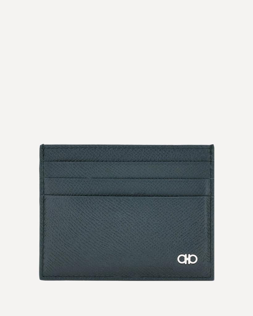 FERRAGAMOフェラガモCut Out Card Holderカードウォレット Salvatore Ferragamo Salvatore ferragamo cut out card holder