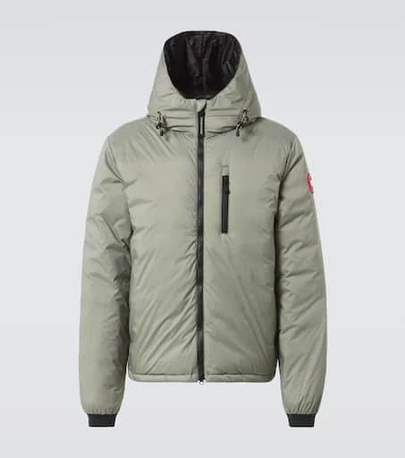 Canada Goose Lodge Hoody down jacket 1