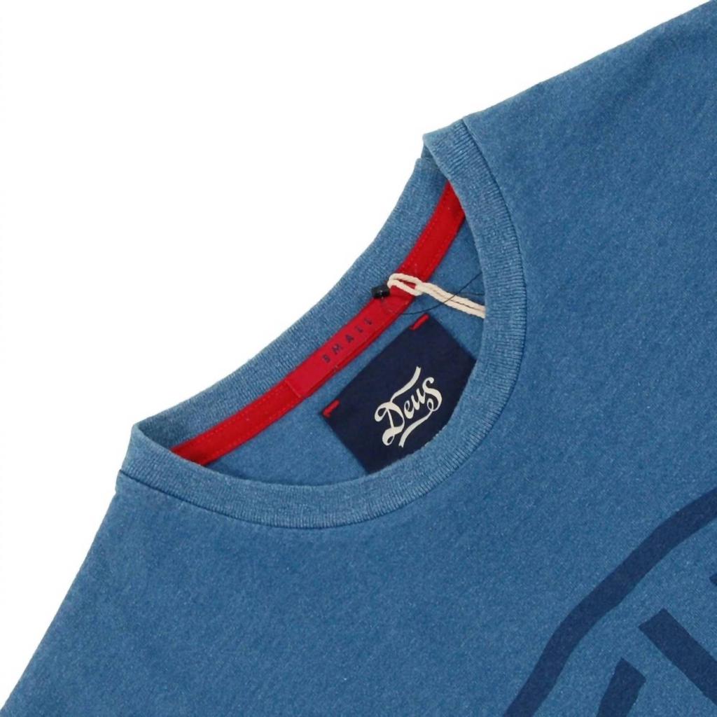 Deus MEN'S SHIELD TEE