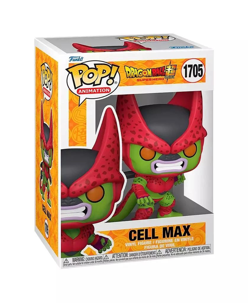 Funko Pop Dragon Ball Super 1705 Cell Max Vinyl Figure 1