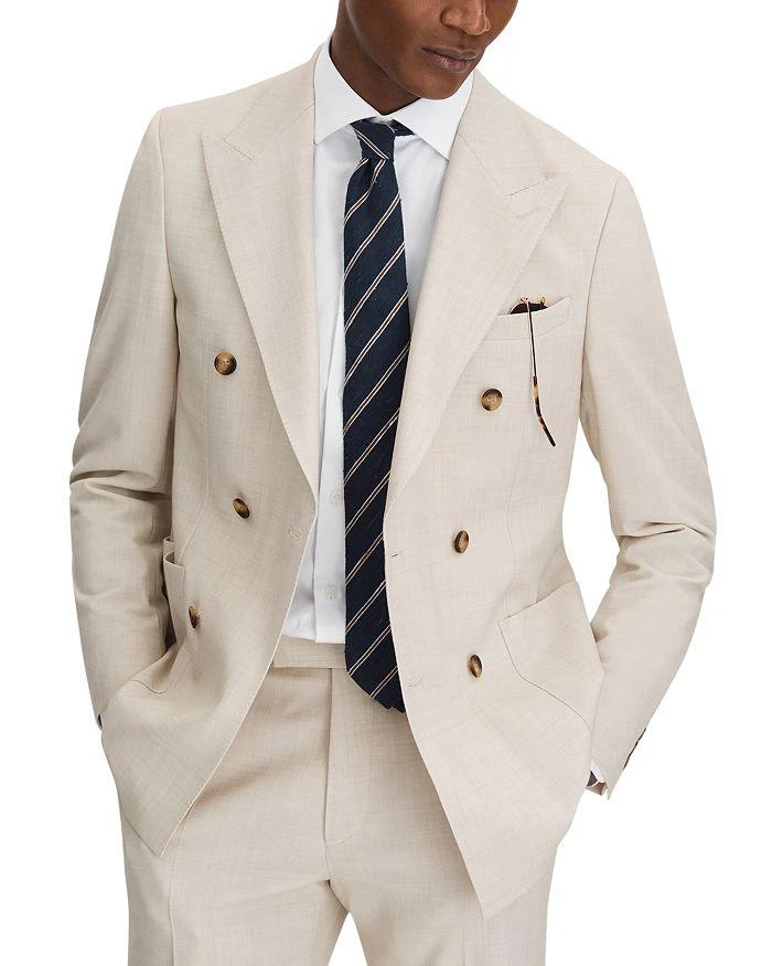REISS Belmont Double Breasted Blazer 1