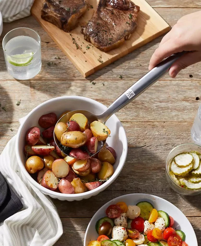 ZWILLING BBQ Stainless Steel Grill Spoon 5