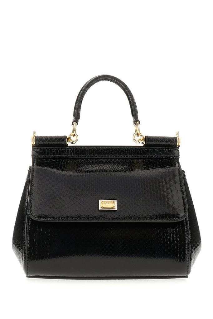 Dolce & Gabbana Dolce & Gabbana Medium Sicily Handbag 1