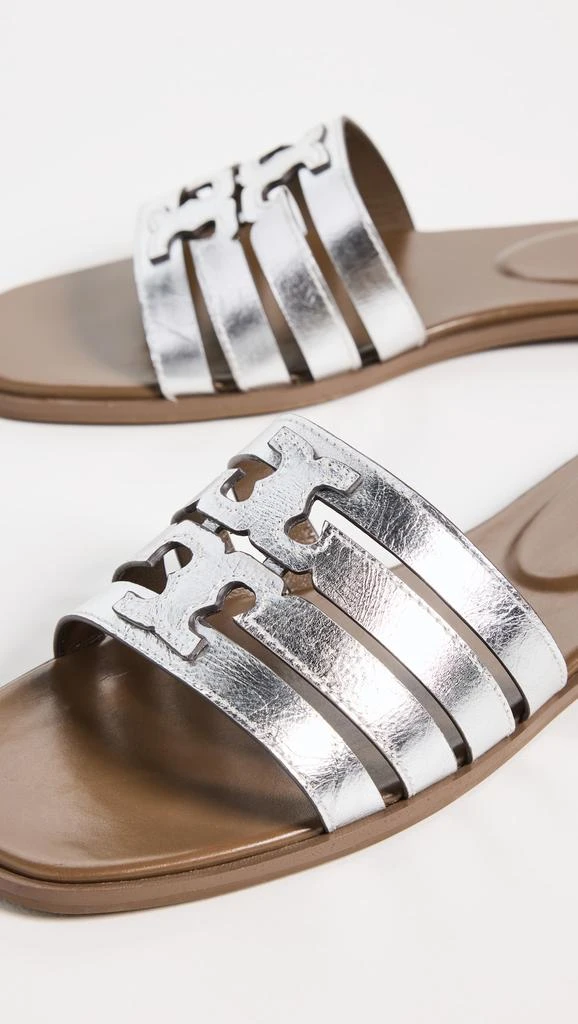Tory Burch Ines Cage Slides 5