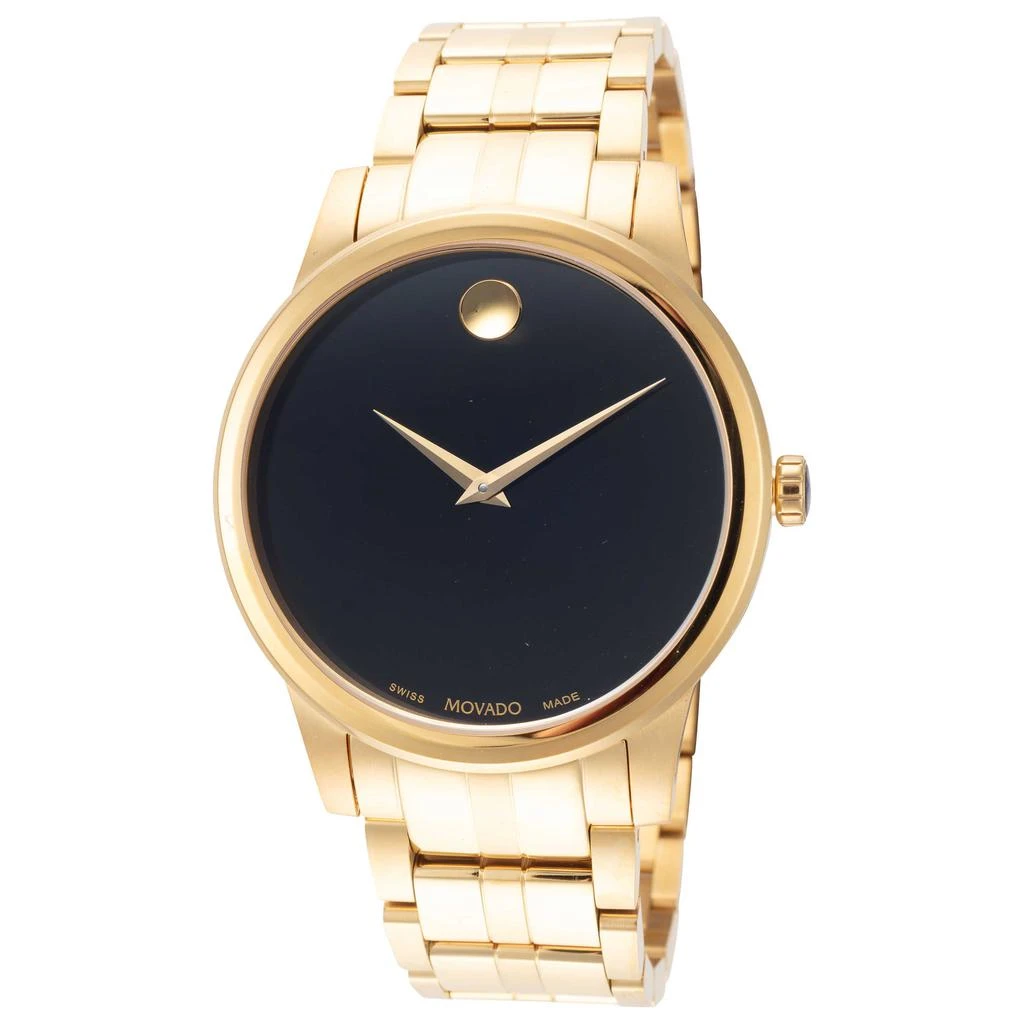Movado Men's Watch 0607535 – On Sale Now with Up to 17% Off