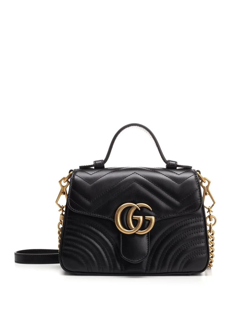 Gucci Gucci GG Marmont Mini Shoulder Bag 1