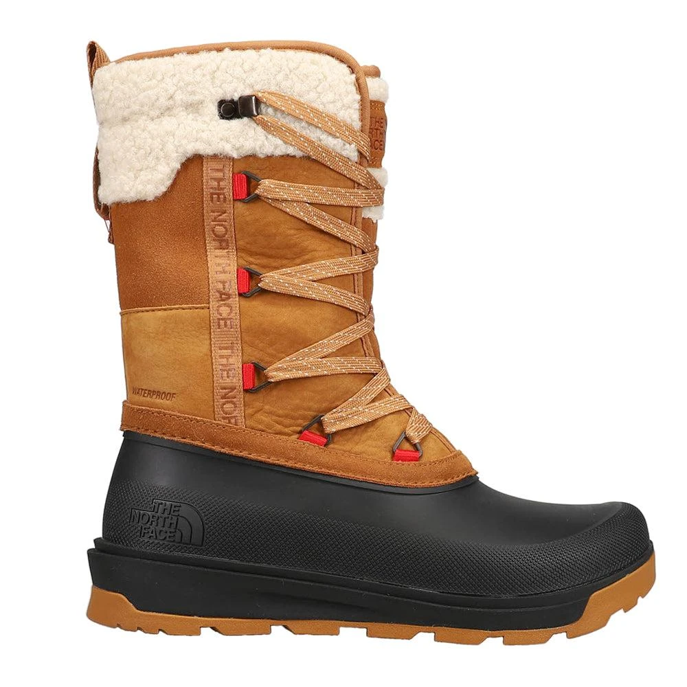 The North Face Shellista V Mid Waterproof Snow Boots 1