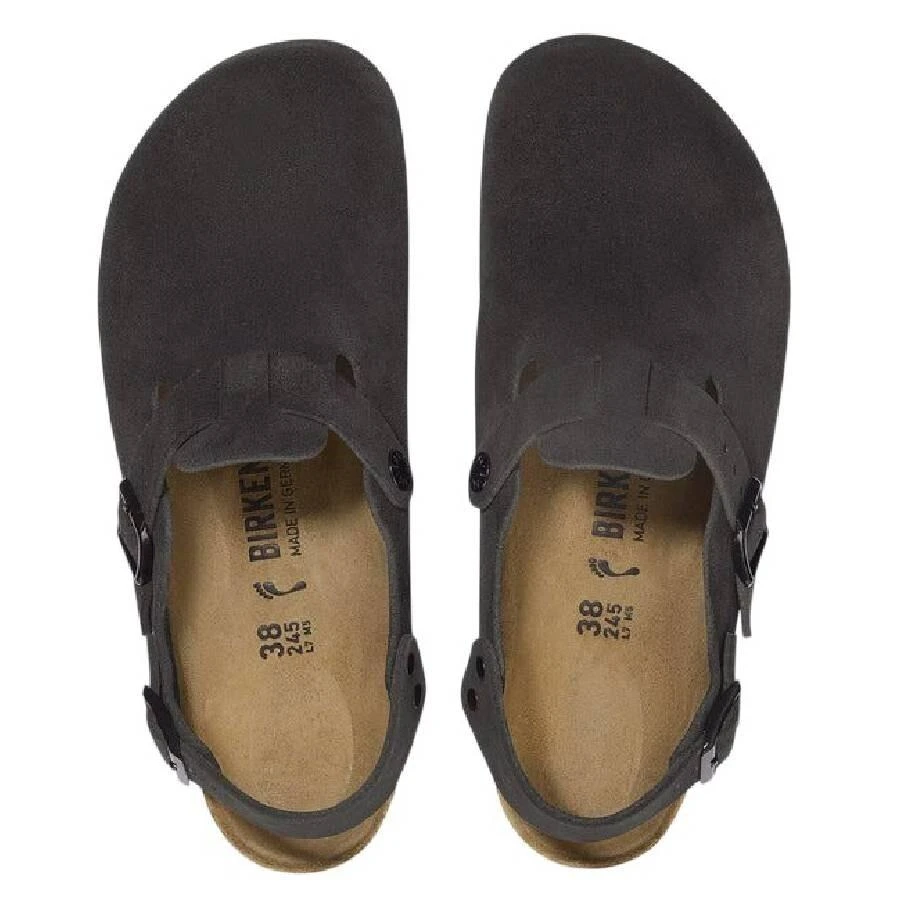 Birkenstock Open Box - Birkenstock Tokio Suede Slippers 2