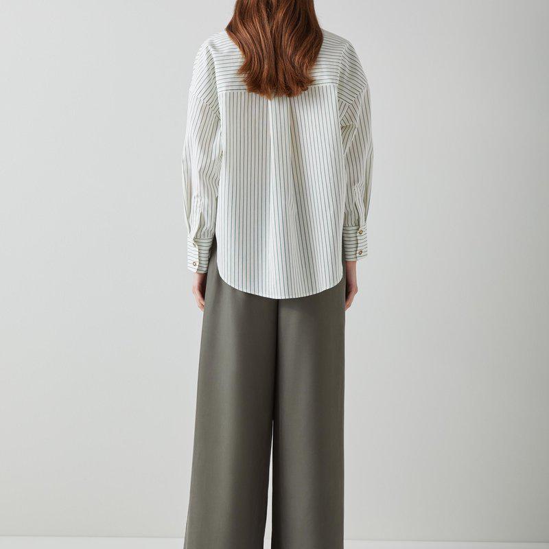 L.K. Bennett Tr Isla P Trousers