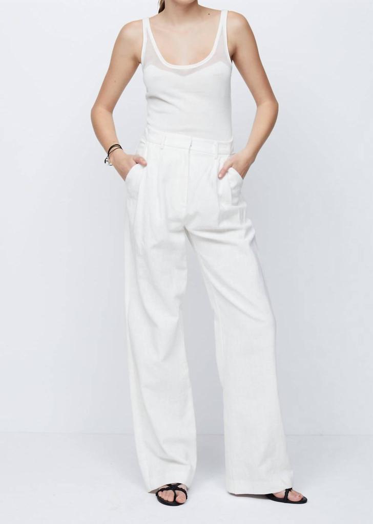 Bec & Bridge Bec + Bridge - Jessa Knit Cami
