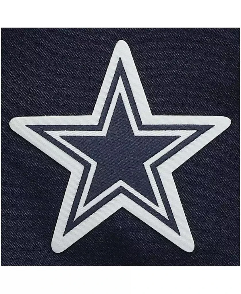 NIKE Men's Navy Dallas Cowboys Sideline Elite Performance Polo 5