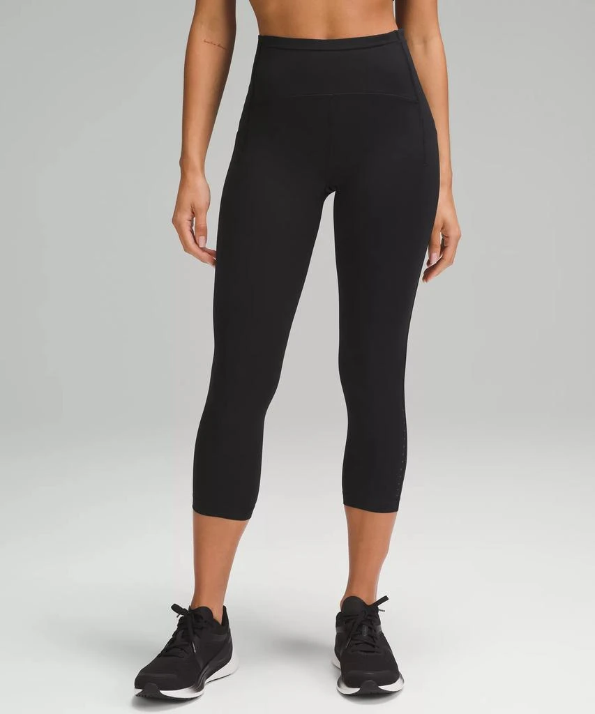 lululemon Swift Speed High-Rise Crop 23" 5