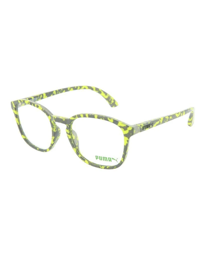 Puma Puma Oval-Frame Optical Glasses 1