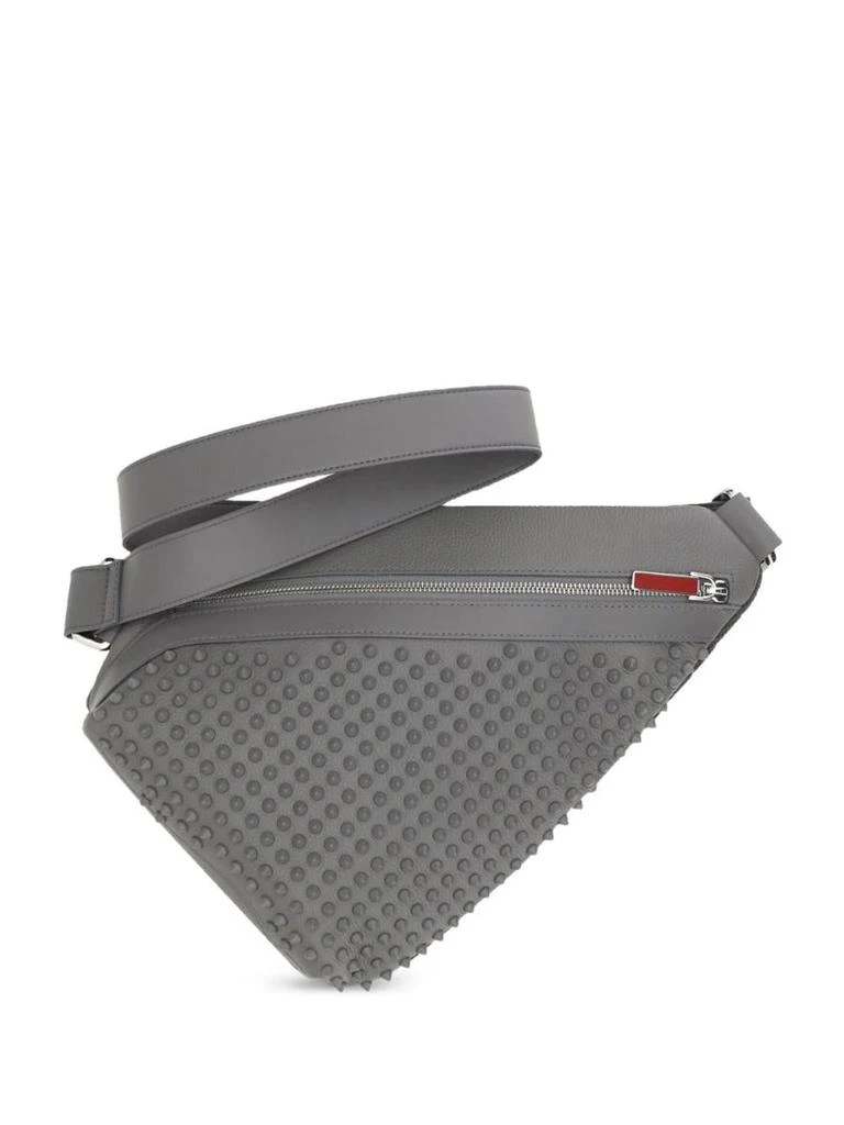 Christian Louboutin Funky Leather Crossbody Pack – On Sale  display picture 1