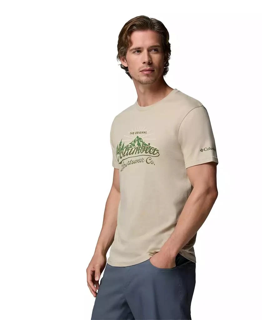 Columbia Men's Original Graphic T-Shirt 3