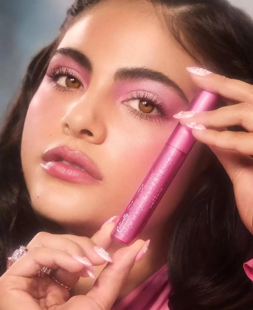 Too Faced Naturally Better Than Sex Lengthening & Volumizing Mascara, Travel Size 9