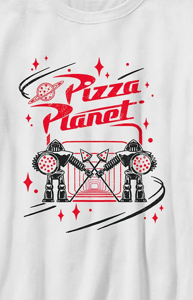 FIFTH SUN Kids Toy Story Pizza Planet Guards T-Shirt 2